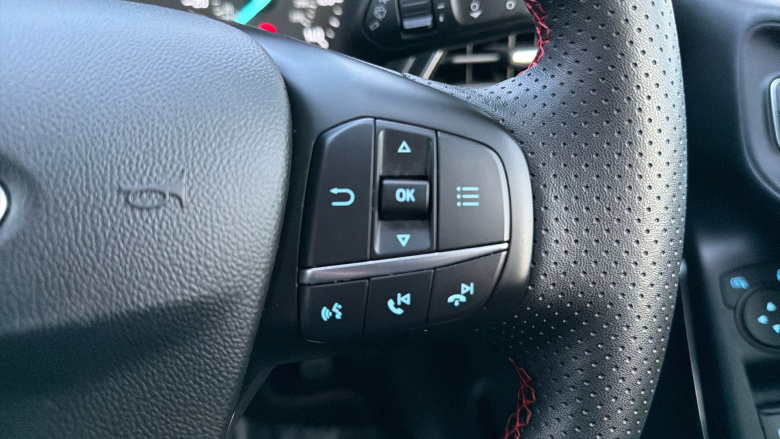 Ford Fiesta Petrol 1.0 Ecoboost mHEV Sport Van